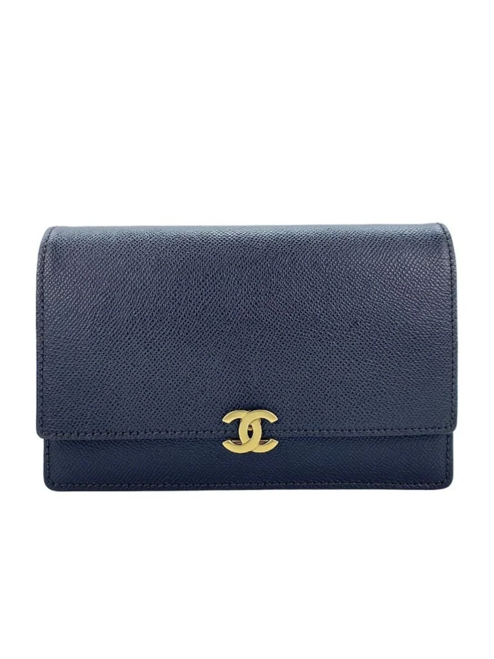 Chanel Shoulder Bag Black